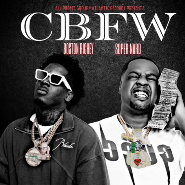 CBFW (Remix) - Radio Edit