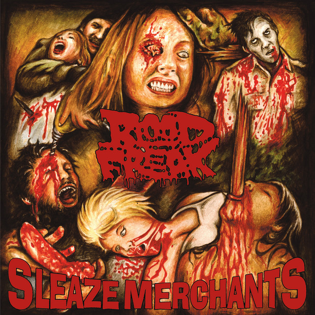 Sleaze Merchants cover art