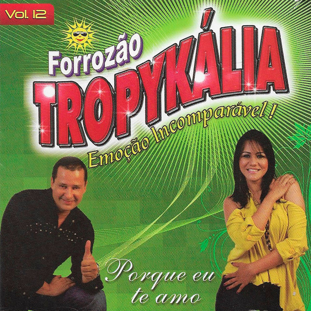 Por Que Eu Te Amo, Vol. 12 cover art