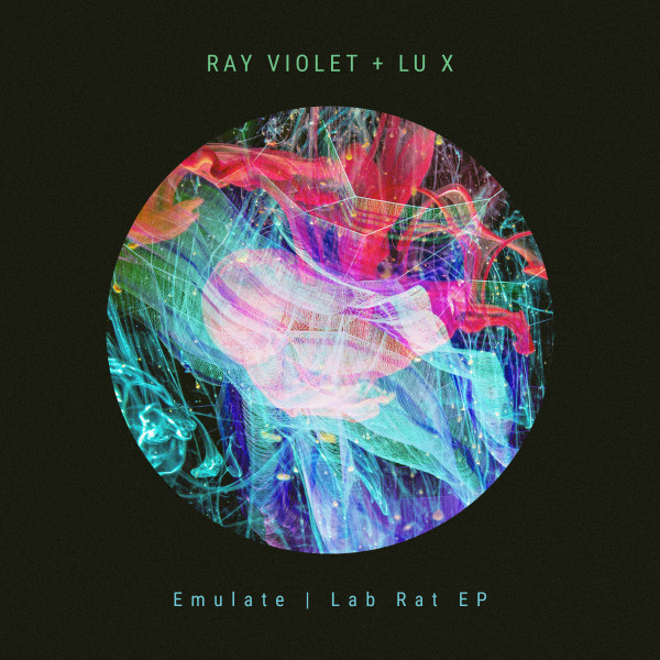 Emulate - Extended Mix cover art