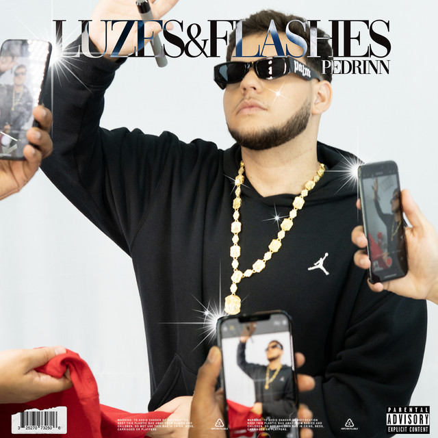 Luzes & Flashes cover art