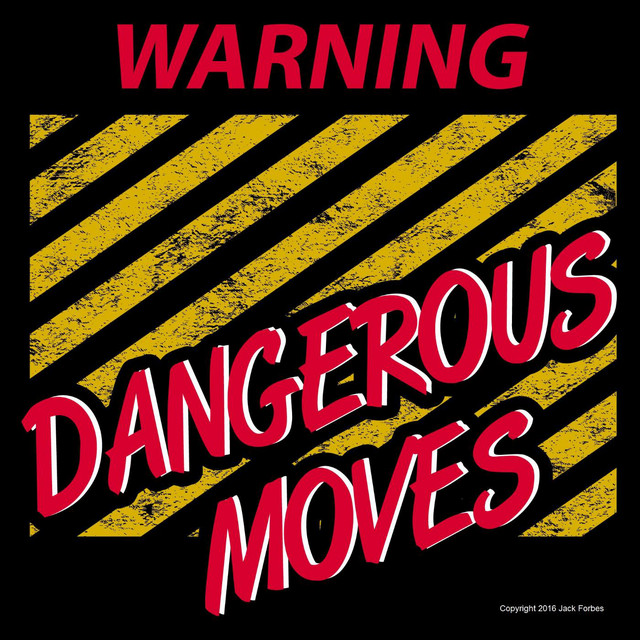 Warning Dangerous Moves cover