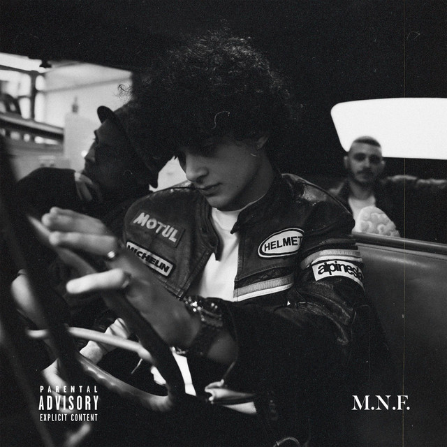 M.N.F. cover art