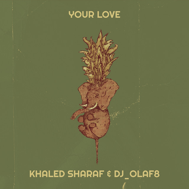 Your Love cover art