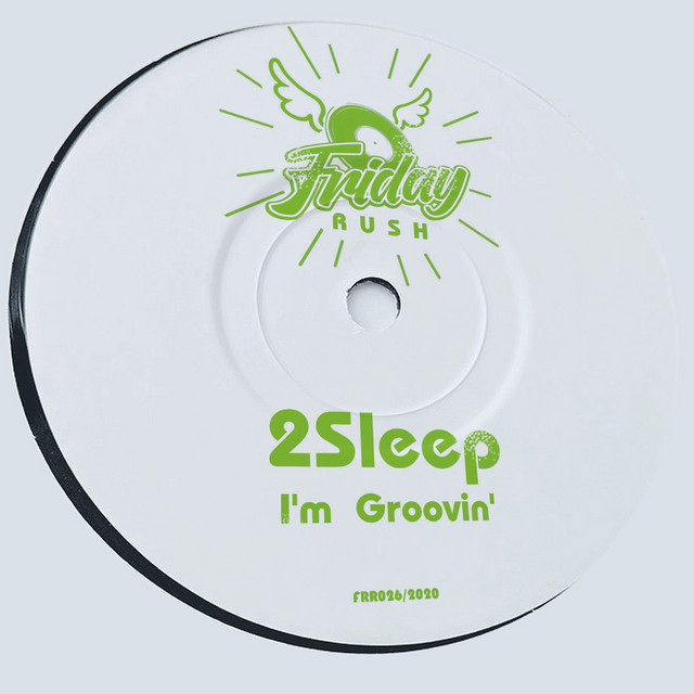I'm Groovin' album art