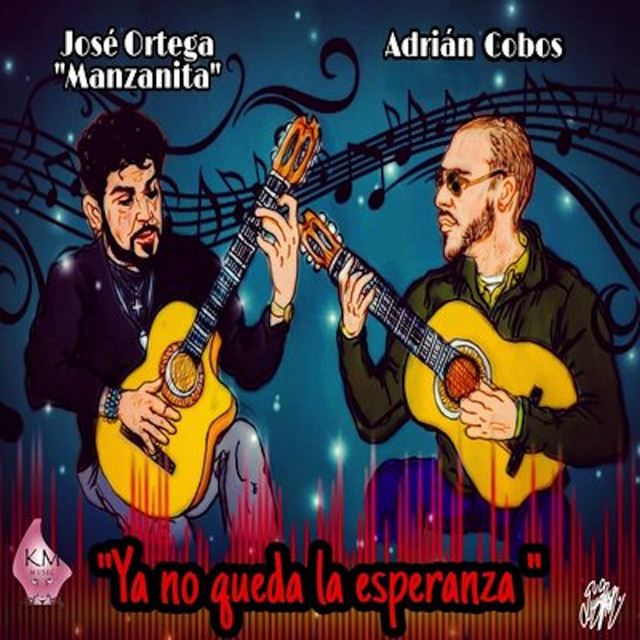 Ya No Queda la Esperanza cover