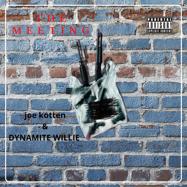 The Meeting cover art