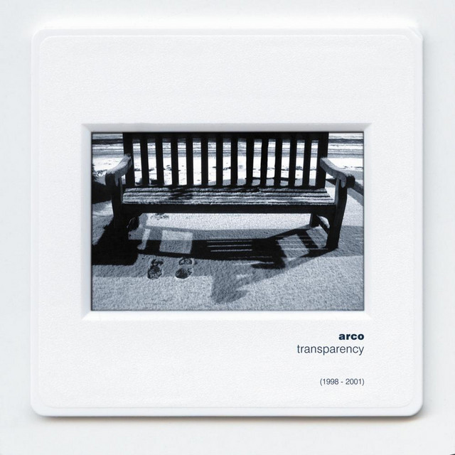 Transparency cover art