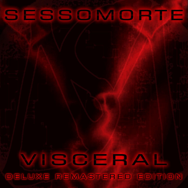 Visceral (Deluxe Remastered Edition) cover