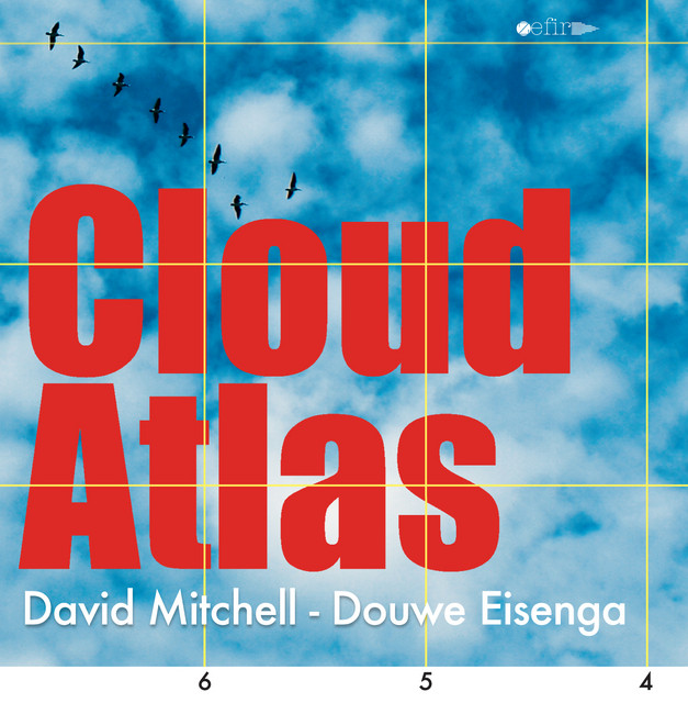 Cloud Atlas cover art