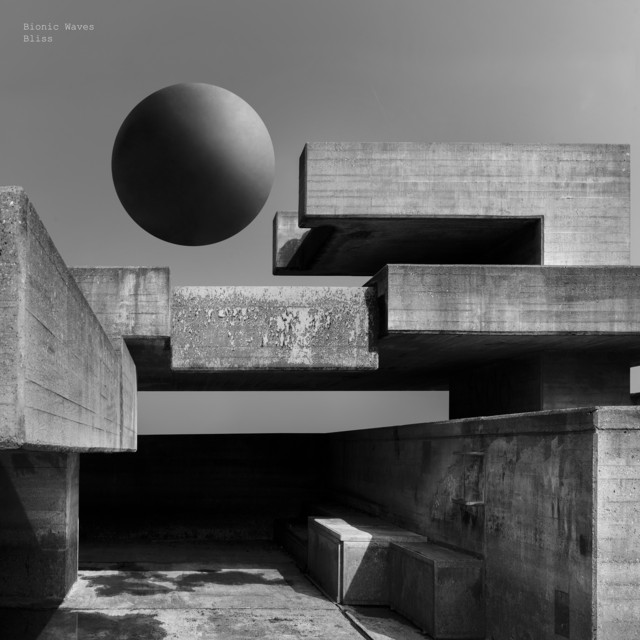 Bliss cover art