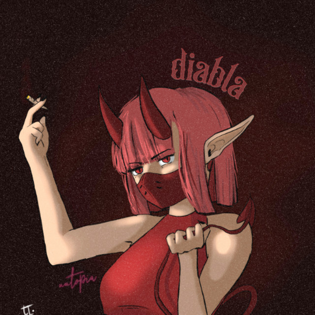 Diabla cover art