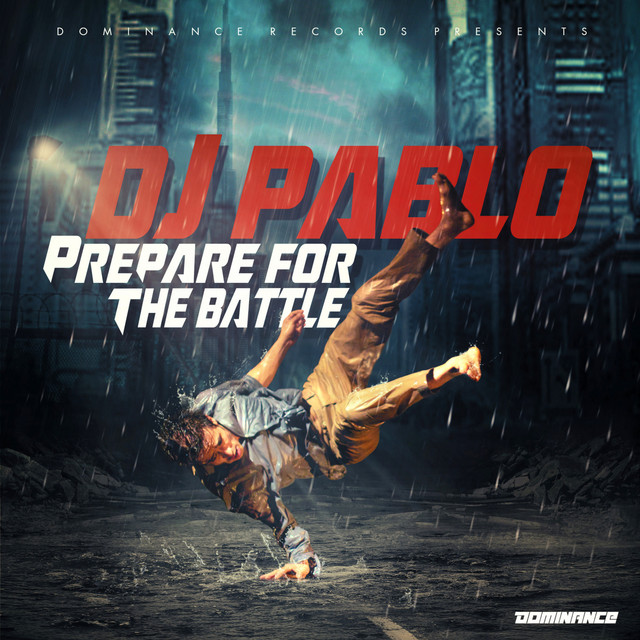 Prepare for the Battle, Vol. 1 cover art