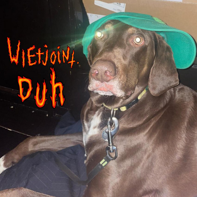 Wietjoint, duh cover art