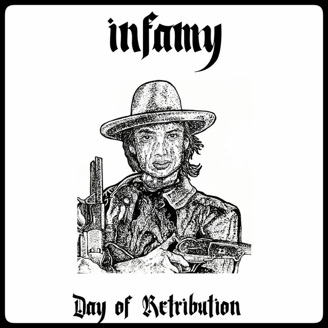 Day of Retribution cover