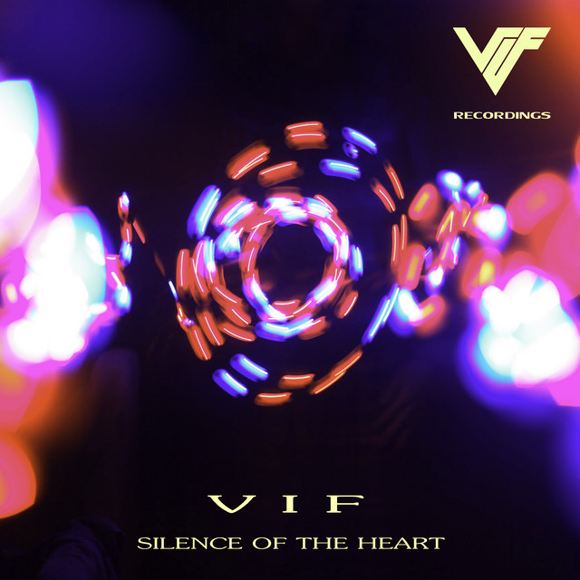Обкладинка: Silence of the Heart — V I F