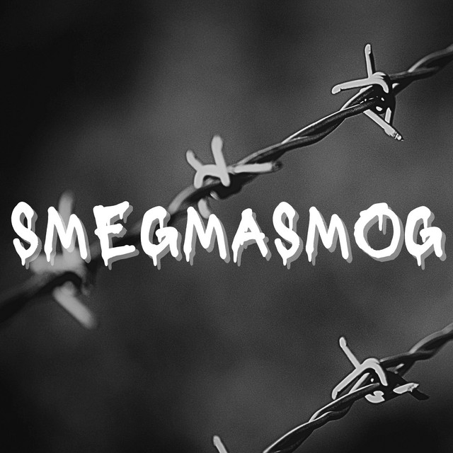 Обкладинка: WAR — SMEGMASMOG