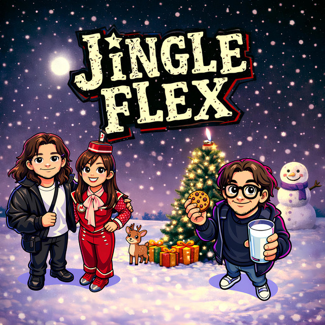 Обкладинка: JingleFlex — De Kino?