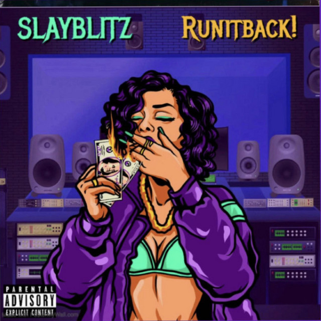 RUNITBACK! cover art