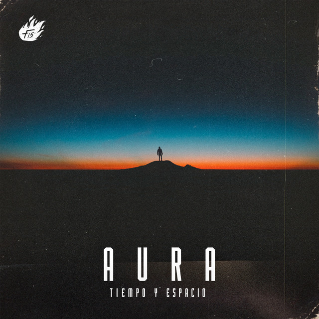 Aura Tiempo y Espacio cover art
