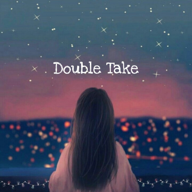 Double Take cover art
