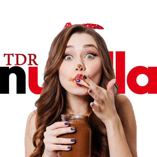 Nutella cover art