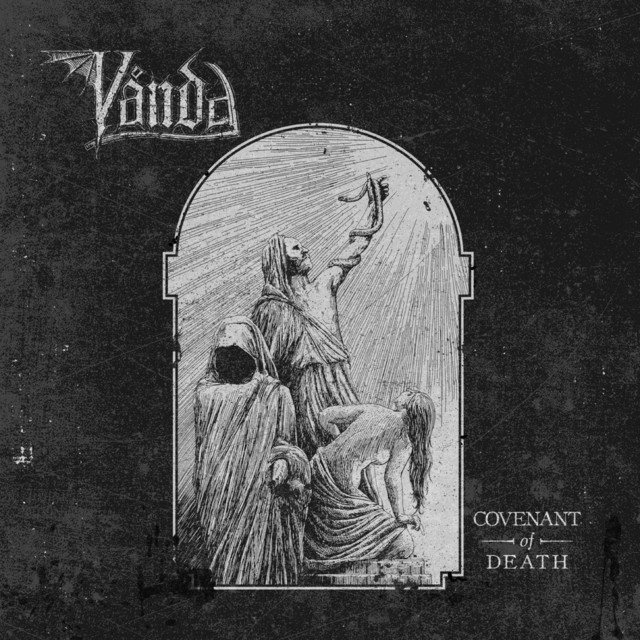 Covenant of Death cover art