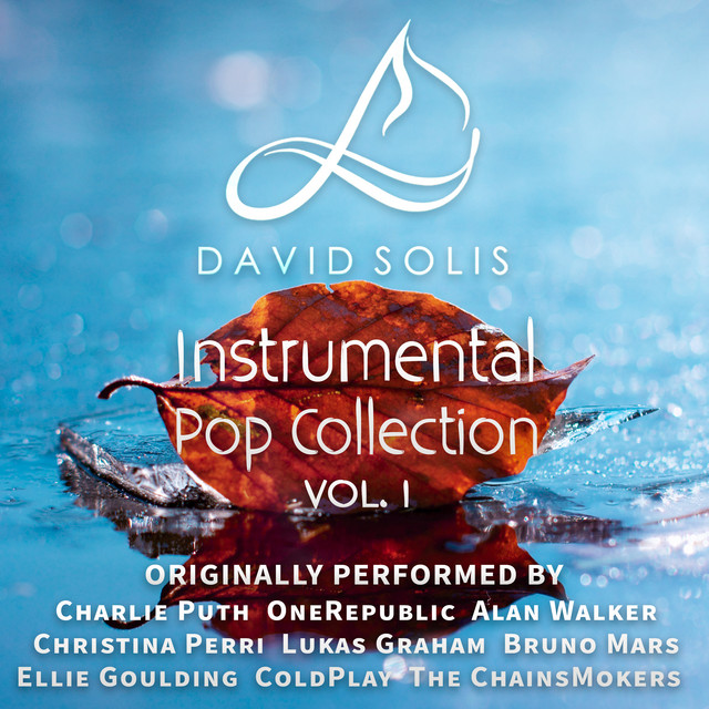 Instrumental Pop Collection, Vol. 1 (Extended Edition) cover art