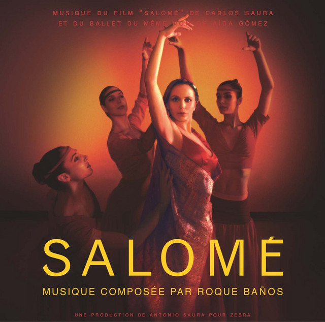Salomé cover art
