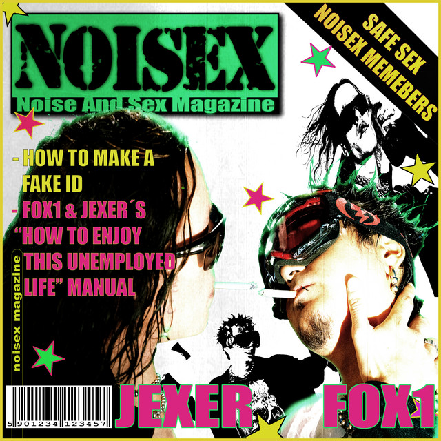 NOISEX cover art