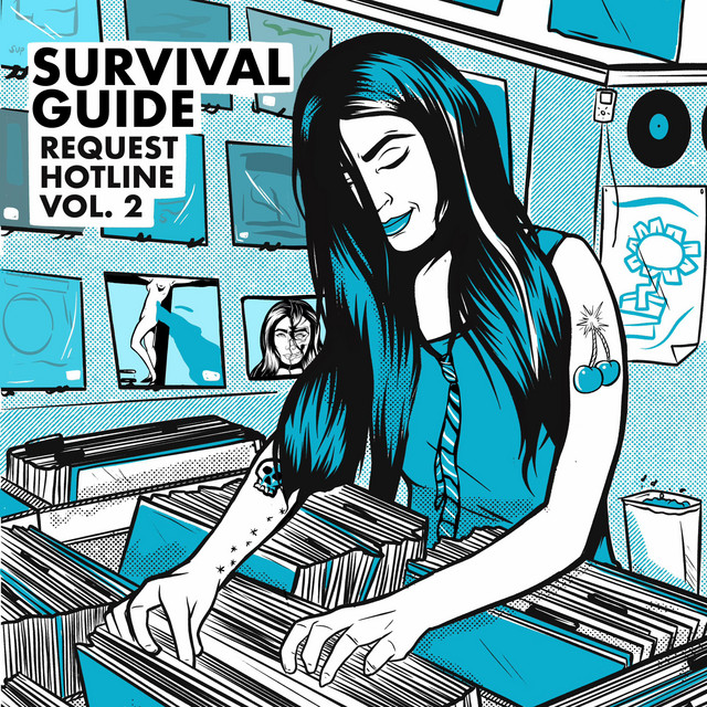 Request Hotline, Vol. 2 cover art