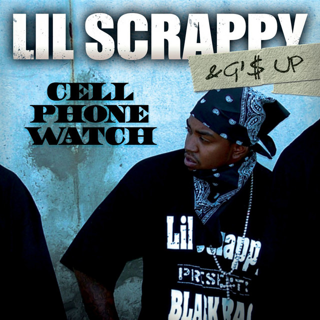 Cell Phone Watch