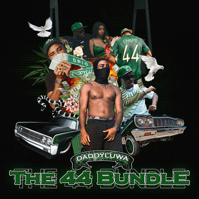 The 44 Bundle cover art