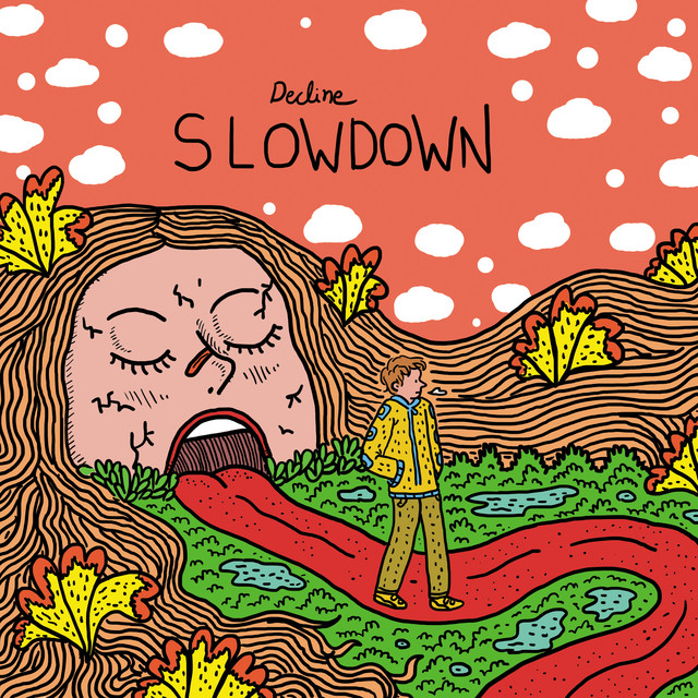 Slowdown cover art