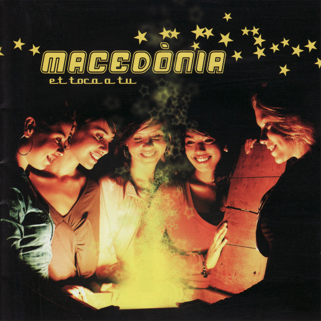 Et Toca A Tu cover art