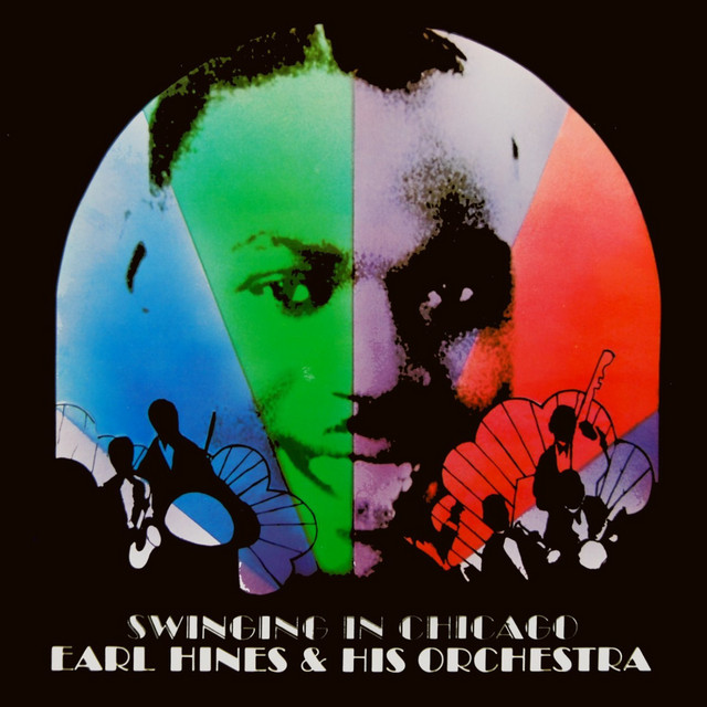 Swinging In Chicago cover art