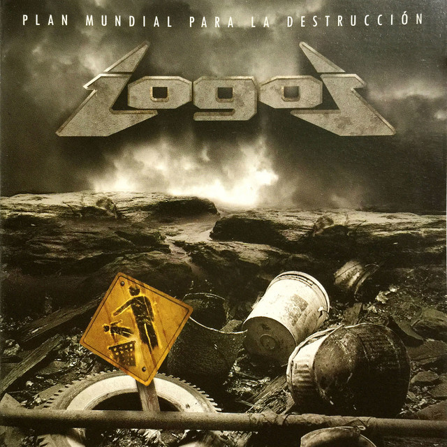 Plan Mundial para la Destrucción cover art