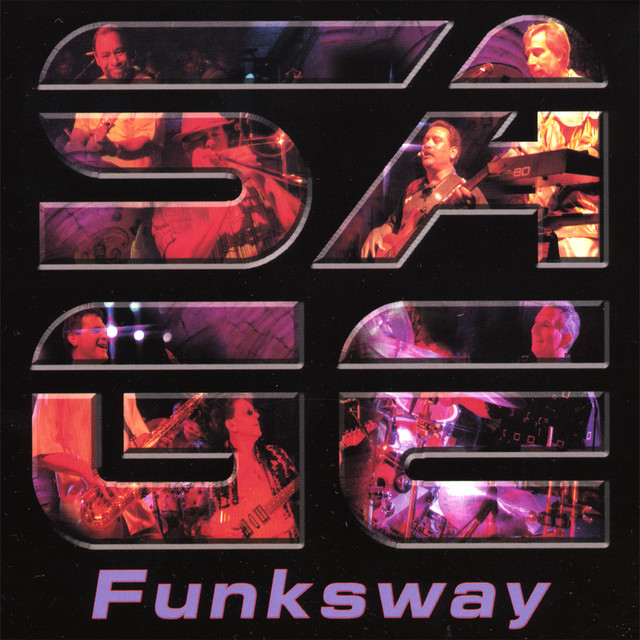 Funksway cover art