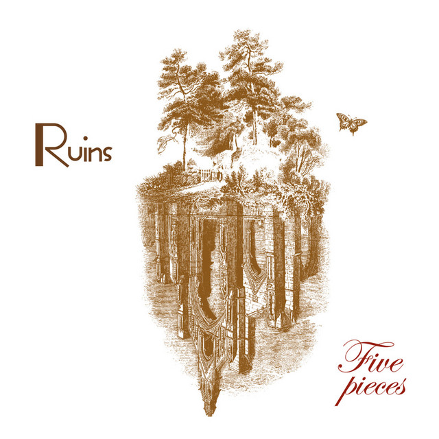 Five pieces cover art