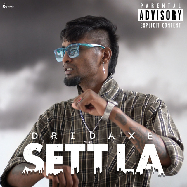 Sett La cover art