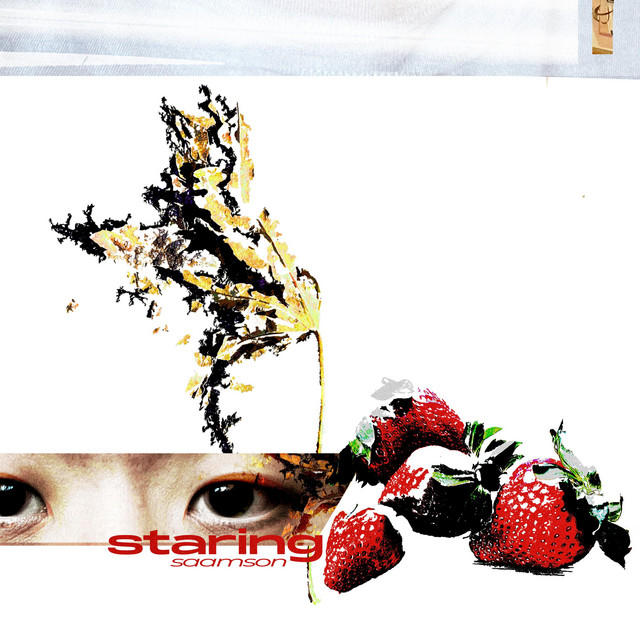 staring cover art