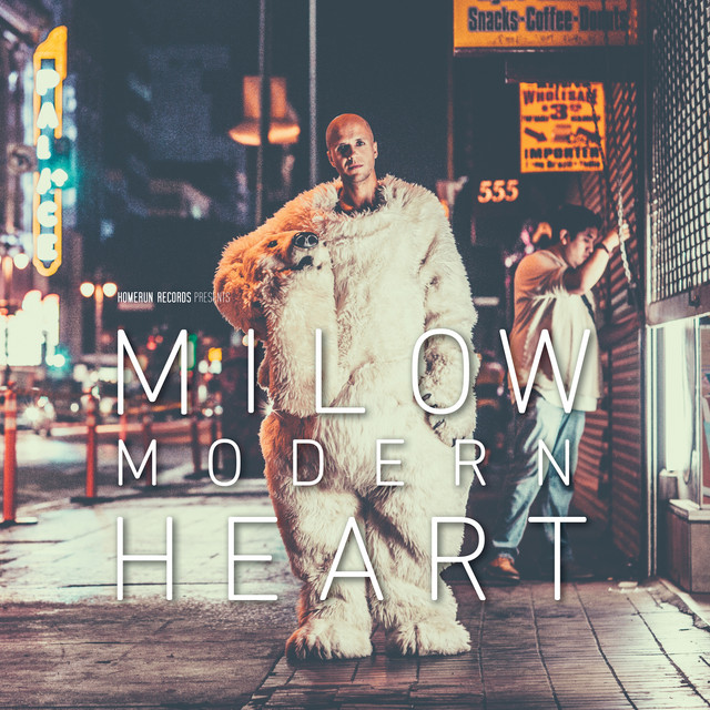 Modern Heart cover art