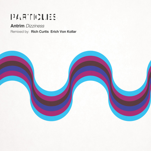 Dizziness - Rich Curtis Remix cover art