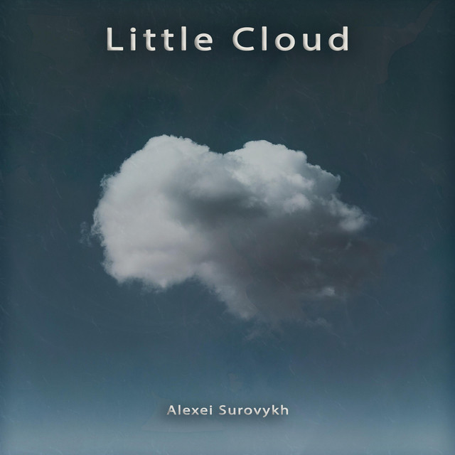 Обкладинка: Little Cloud — Alexei Surovykh