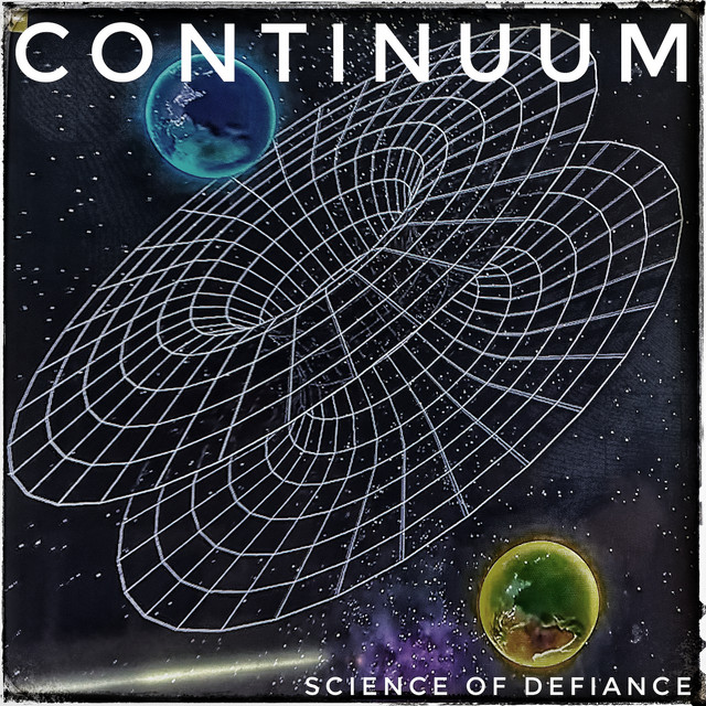 Continuum album art