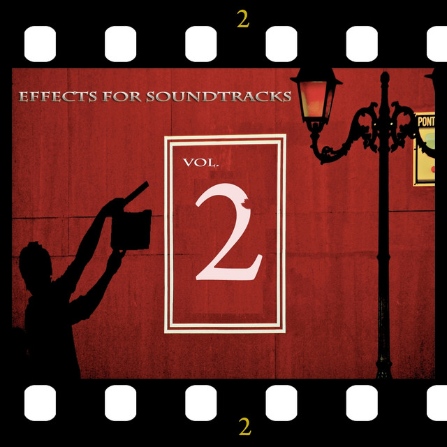 Effects for Soundtracks, Vol. 2 cover art