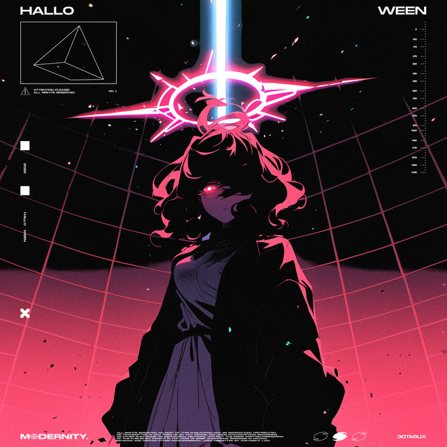 Hallo Ween cover art