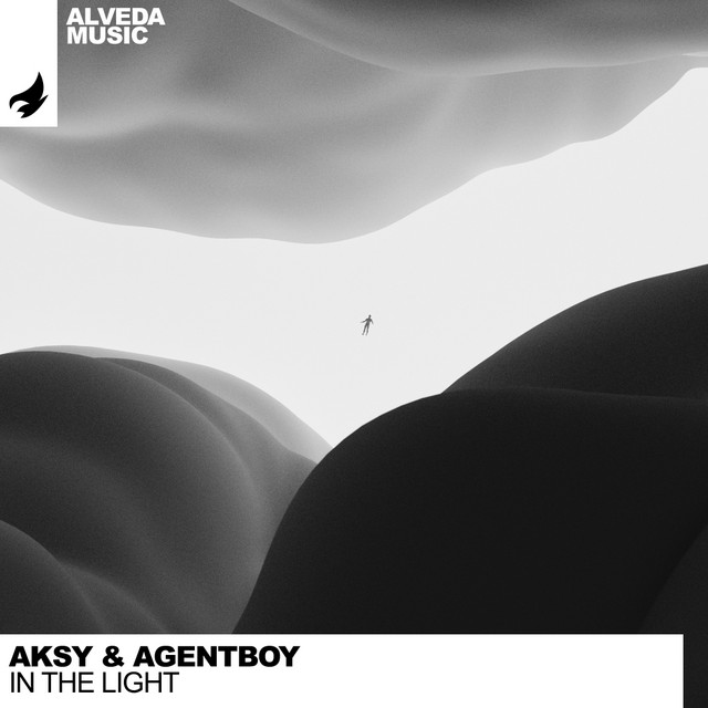 Обкладинка: In The Light — AKSY