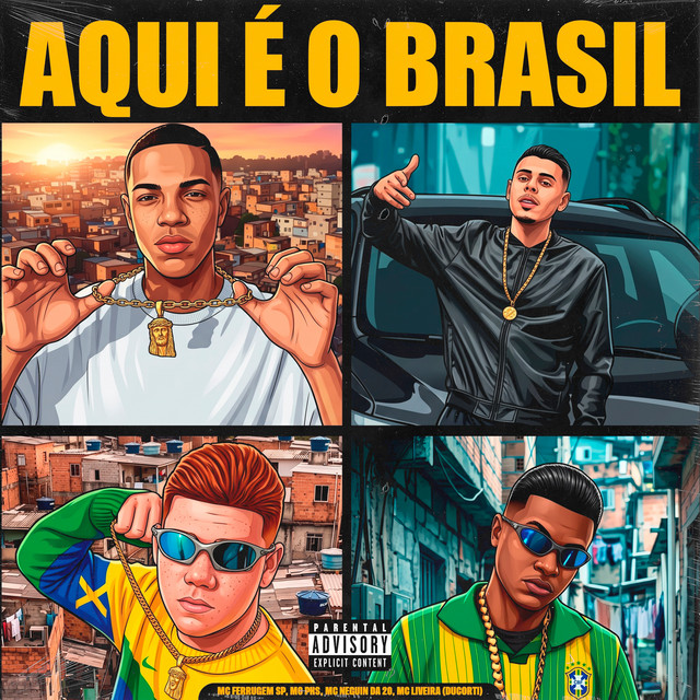 Aqui É o Brasil