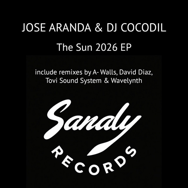 The Sun - Original Mix 2026 cover art